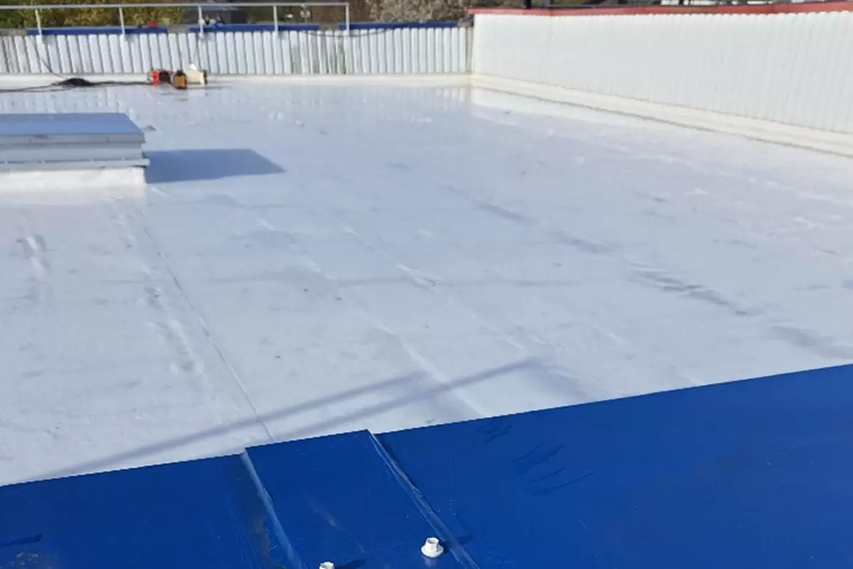 Rénovation toiture terrasse